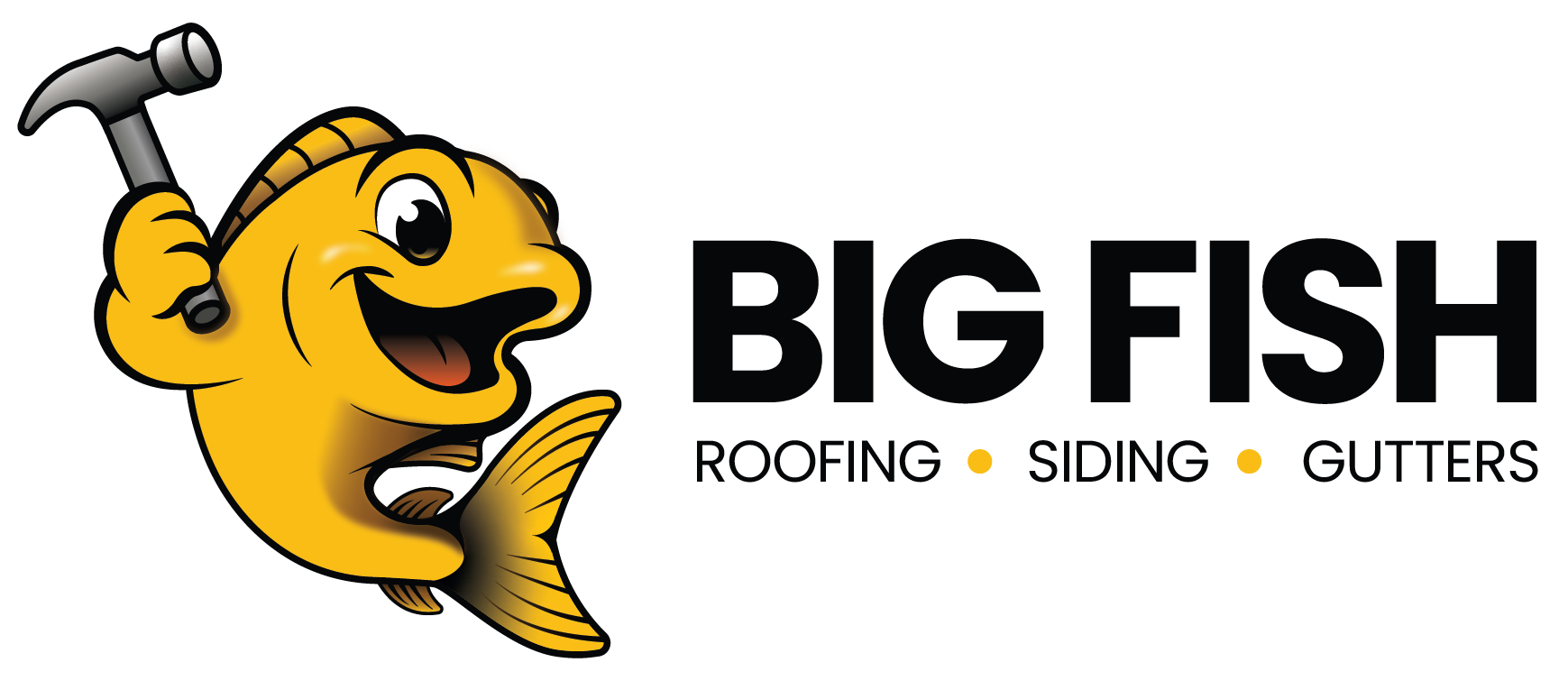 Big Fish Roofing